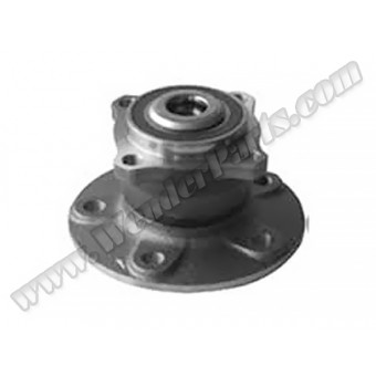 Rulmanlı Porya W169 W245 Arka